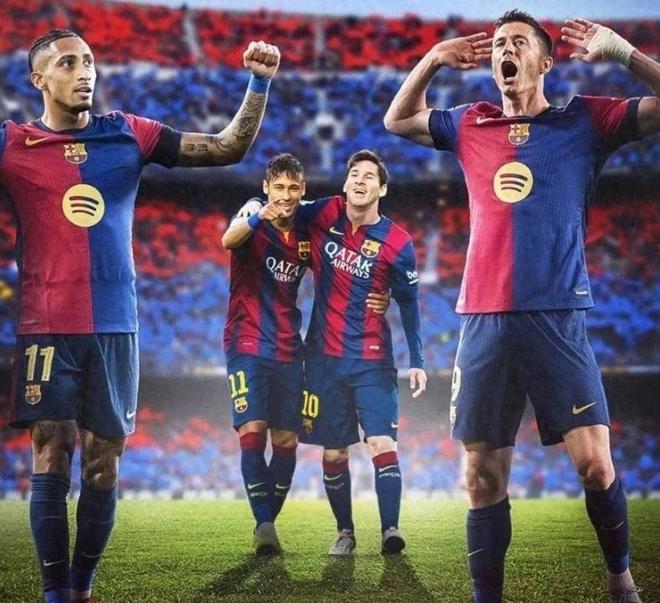 欧冠强队巴萨轻松胜局,横扫对手 欧冠强队巴萨轻松胜局,横扫对手